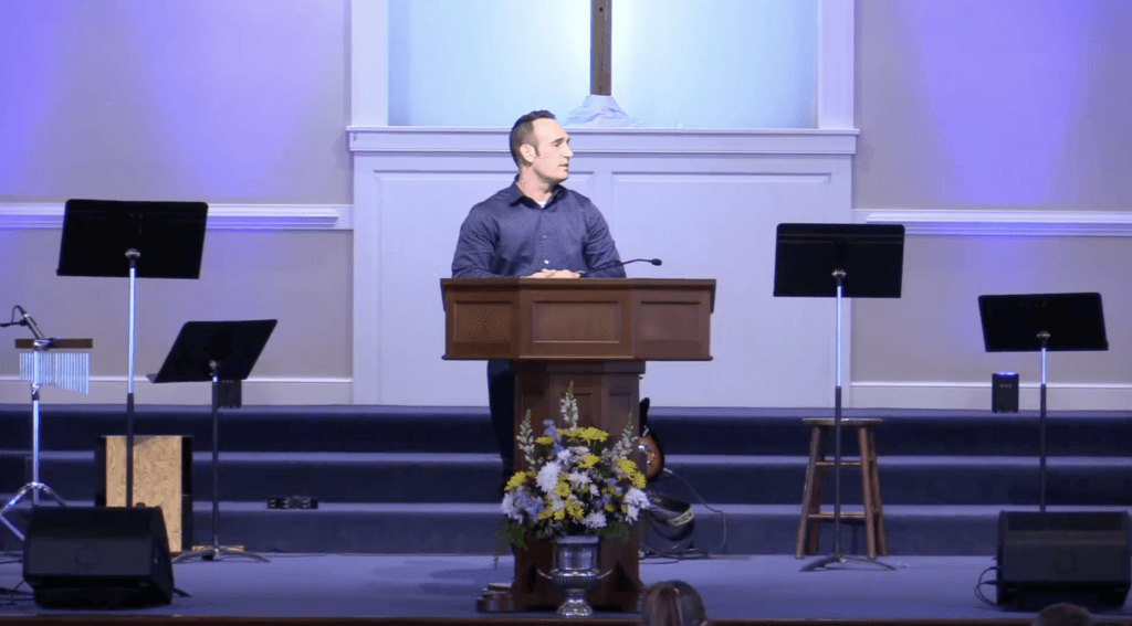 What Are You Living For? (Philippians 1:19-26) Jordan Fanara Immanuel Baptist Church Richmond Virginia